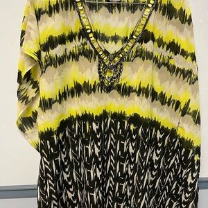 Bali Club Ladies Swimsuit Cover Up - Size Medium